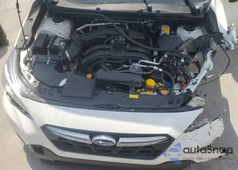 2021 Subaru Crosstrek Premium from USA, damaged, VIN JF2GTAEC2MH391563